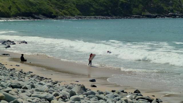 Lackenakea Bay Beach - County Cork