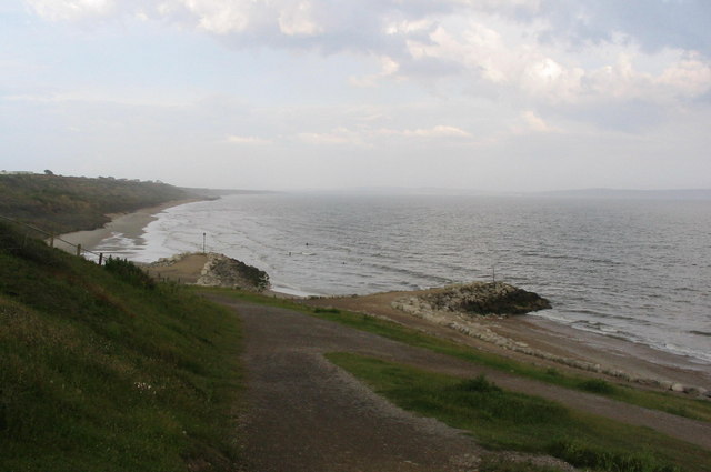 Highcliffe Beach - Dorset