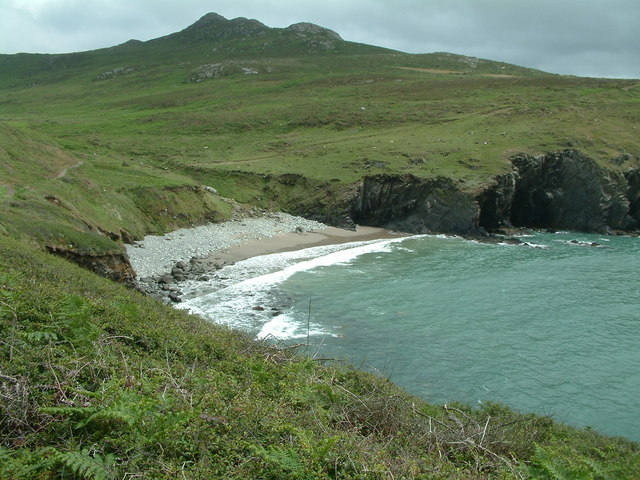 Porthmelgan Beach - Pembrokeshire