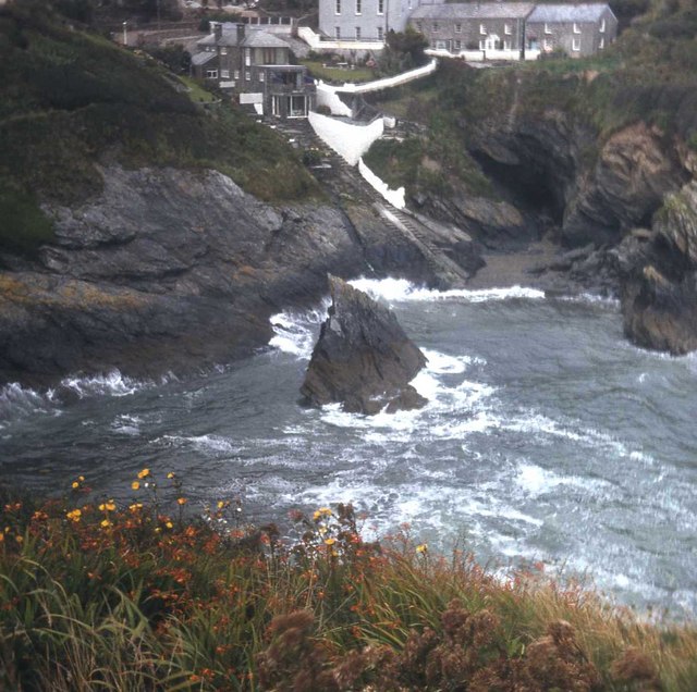 Portloe Beach - Cornwall