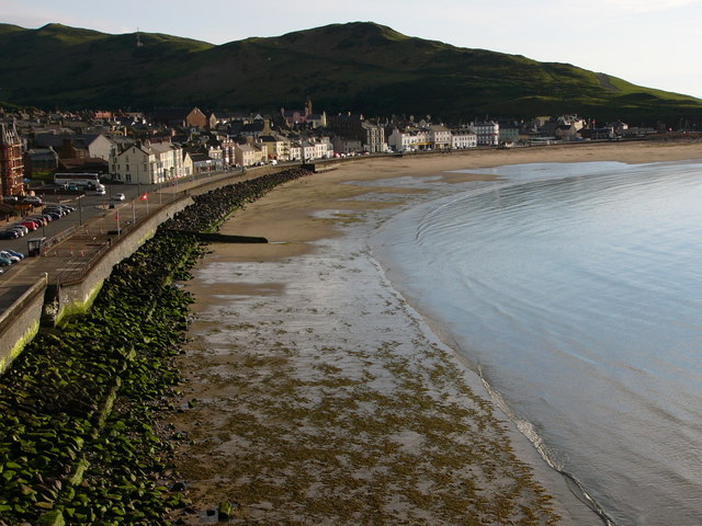 Peel Beach - Isle of Man