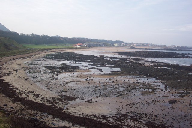 Milsey Bay (North Berwick) - Lothian