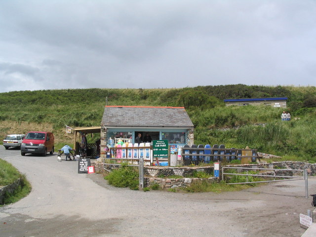 Kennack Sands Beach - Cornwall