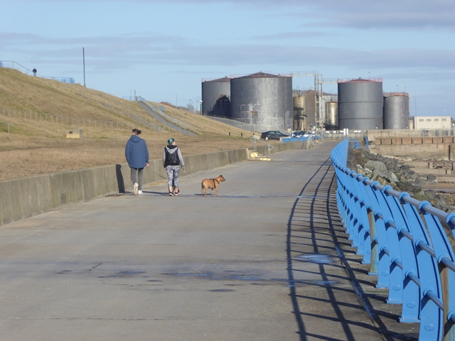 Grangetown Beach - Tyne and Wear