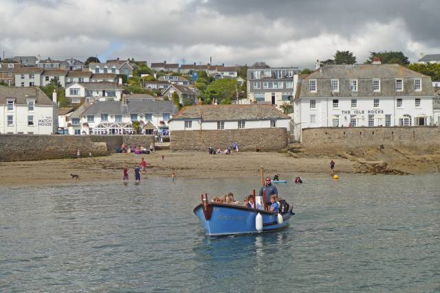 St. Mawes Beach - Cornwall