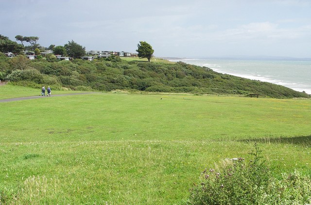 Highcliffe Beach - Dorset