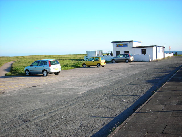 Walney Island - Sandy Gap Beach - Cumbria