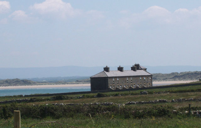 Ross Beach - County Mayo