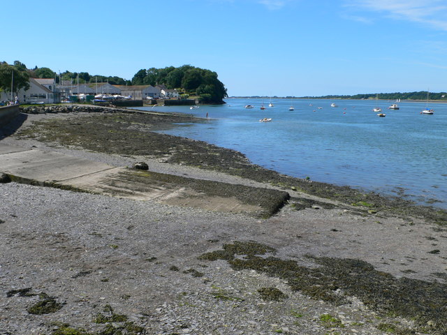 Felinheli Beach - Gwynedd