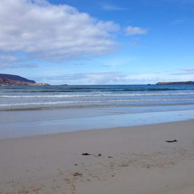 Balnakeil Bay Photo | UK Beach Guide