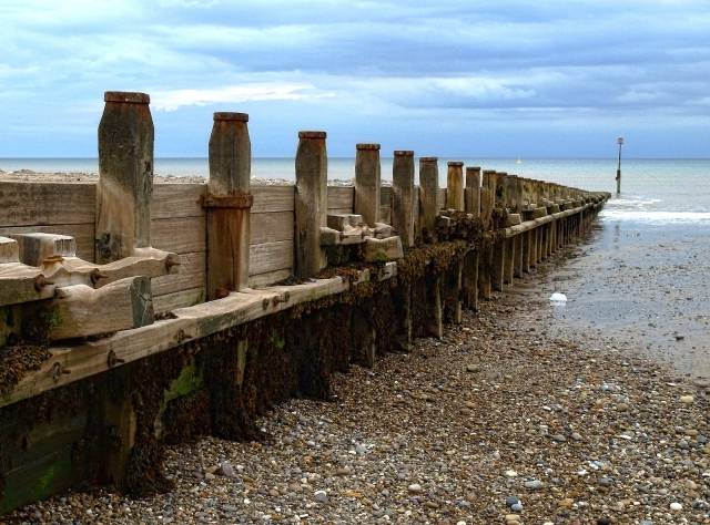 Hornsea Beach - Yorkshire