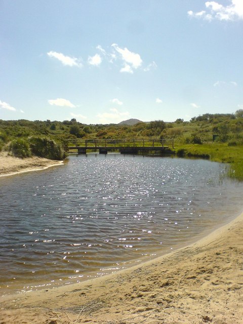 Lligwy Beach - Anglesey