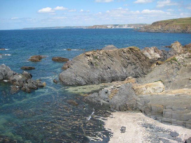 Yarmer Beach - Devon