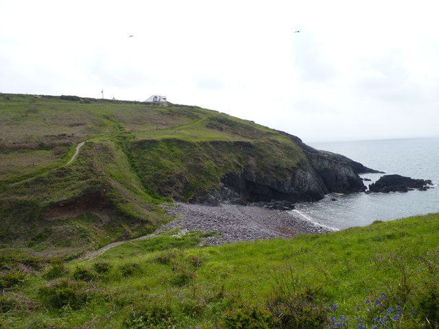 Caer Bwdy Bay - Pembrokeshire