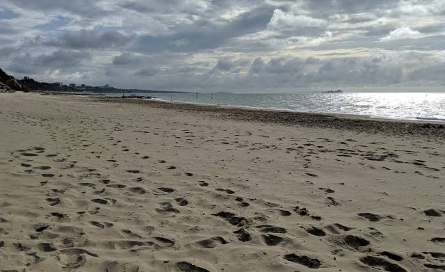 Canford Cliffs Beach (Poole) - Dorset