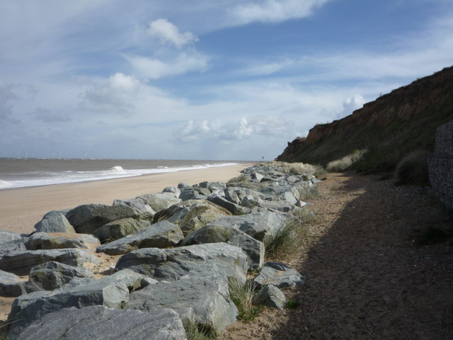 California Beach - Norfolk