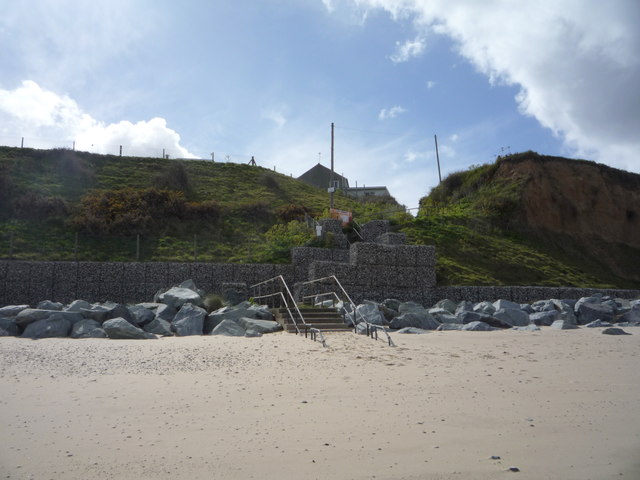 California Beach - Norfolk