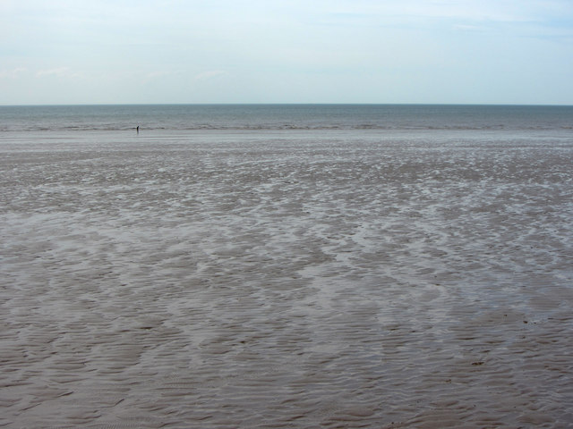 Baglan Beach (Neath) - Glamorgan