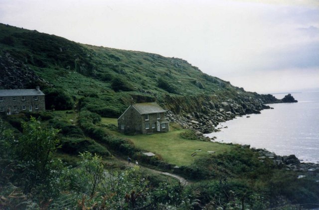 Lamorna Cove - Cornwall