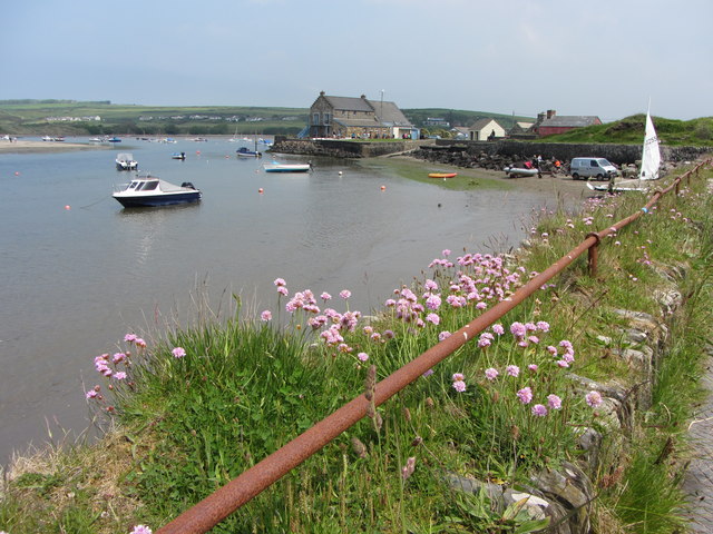 Parrog Beach - Pembrokeshire