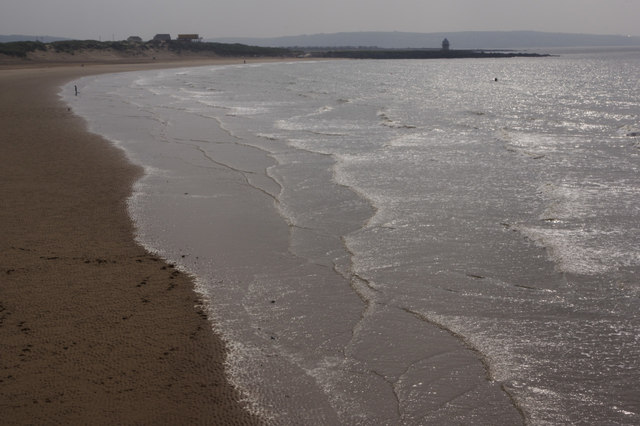 Sandy Bay (Porthcawl) - Glamorgan