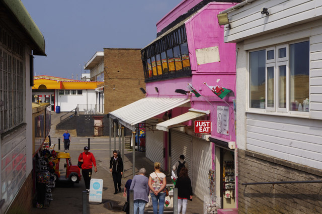 Sandy Bay (Porthcawl) - Glamorgan