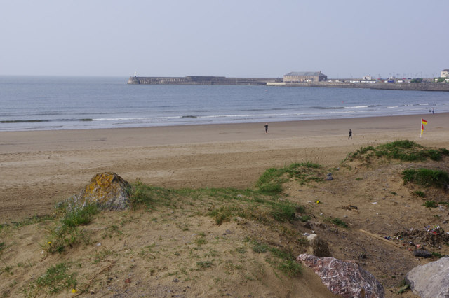 Sandy Bay (Porthcawl) - Glamorgan