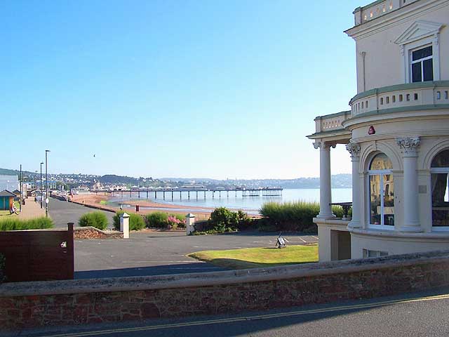 Paignton Sands Beach - Devon