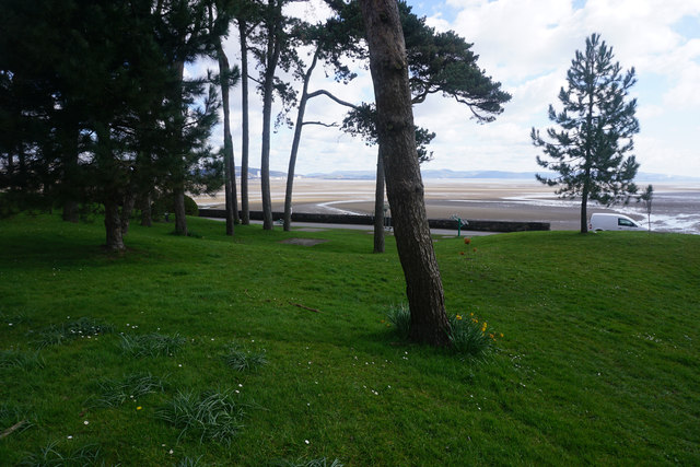 West Cross Beach (Swansea Bay) - Glamorgan