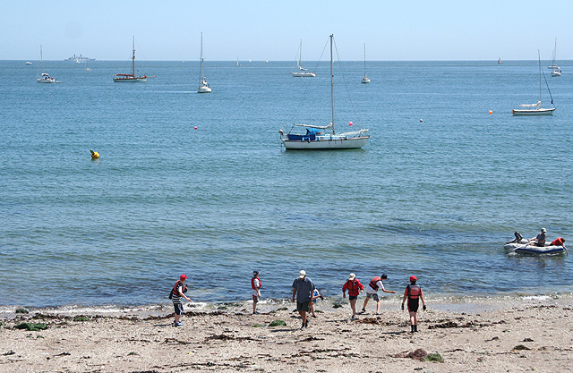 Kingsand Bay - Cornwall