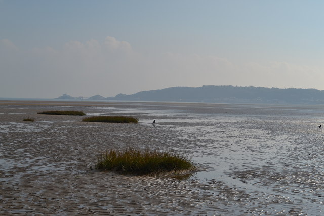 West Cross Beach (Swansea Bay) - Glamorgan