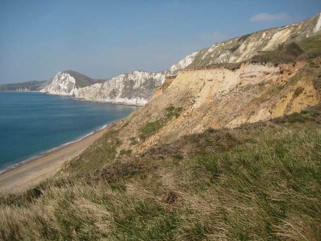 Worbarrow Bay - Dorset