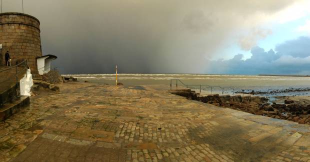 Seapoint Beach - County Dublin