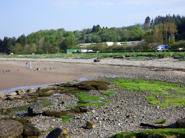 Lunderston Bay - Strathclyde