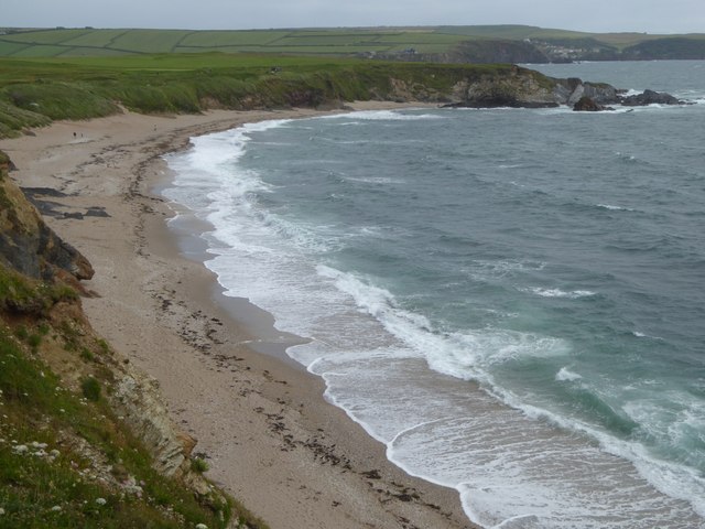 Yarmer Beach - Devon