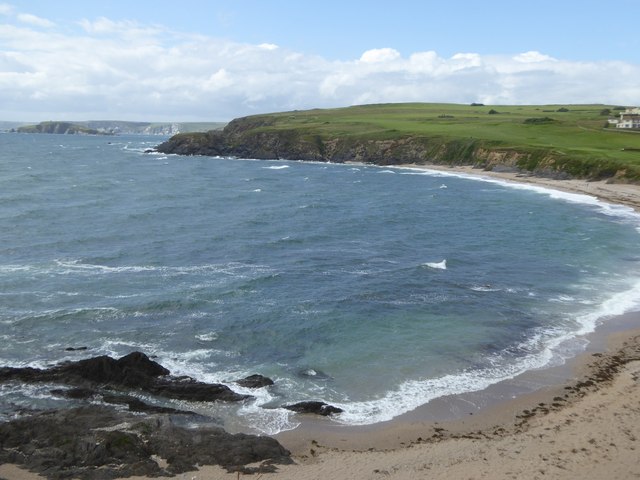 Yarmer Beach - Devon