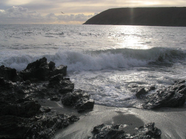 Vault Beach - Cornwall