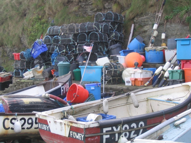 Gorran Haven Beach - Cornwall