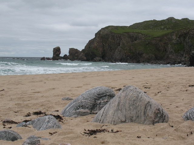 Dalmore Beach - Hebrides