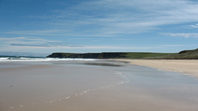 Traigh Mhòr Beach - Hebrides