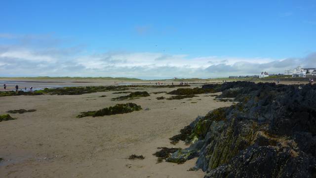 Rhosneigr (Traeth Crigyll) Beach - Anglesey