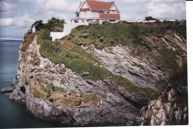 Towan Beach (Newquay) - Cornwall