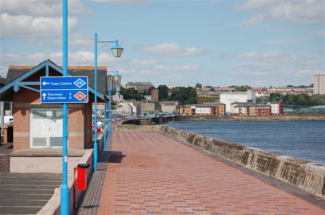 Linktown Beach (Kirkcaldy) - Fife