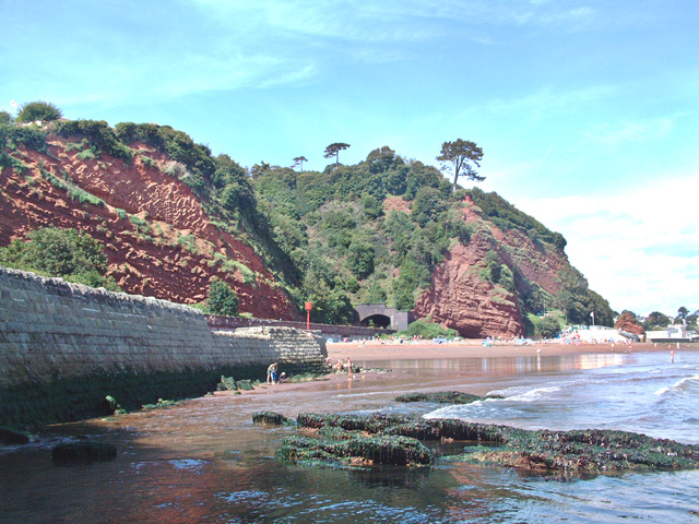 Coryton Cove (Dawlish) - Devon