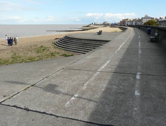 Sheerness Beach - Kent