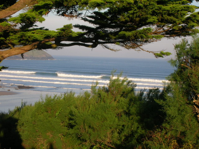 Polzeath Beach - Cornwall