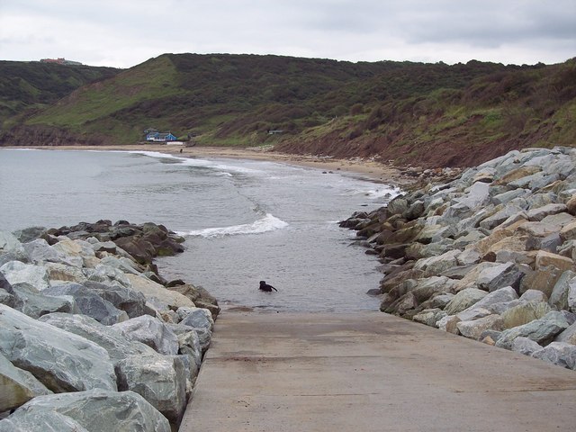 Runswick Bay - Yorkshire