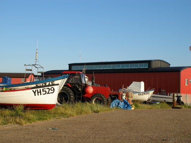 Caister Point Beach - Norfolk