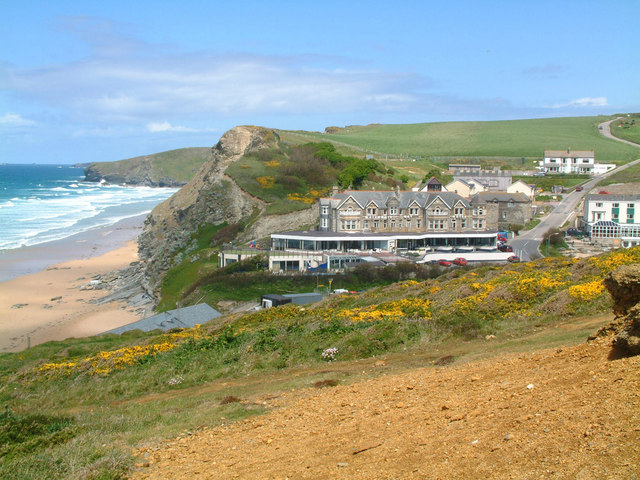 Watergate Bay - Cornwall