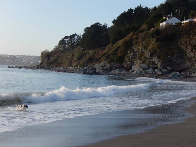 Seaton Beach - Cornwall